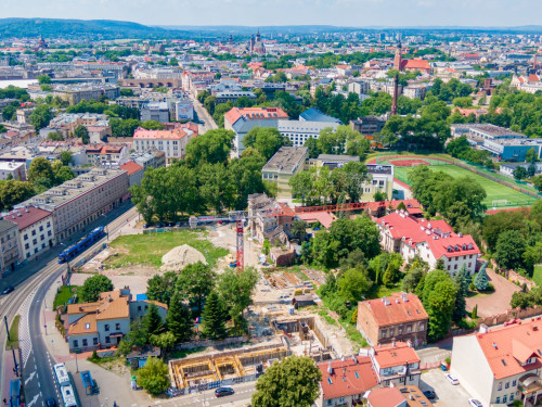 Osiedle Zodiak Kraków